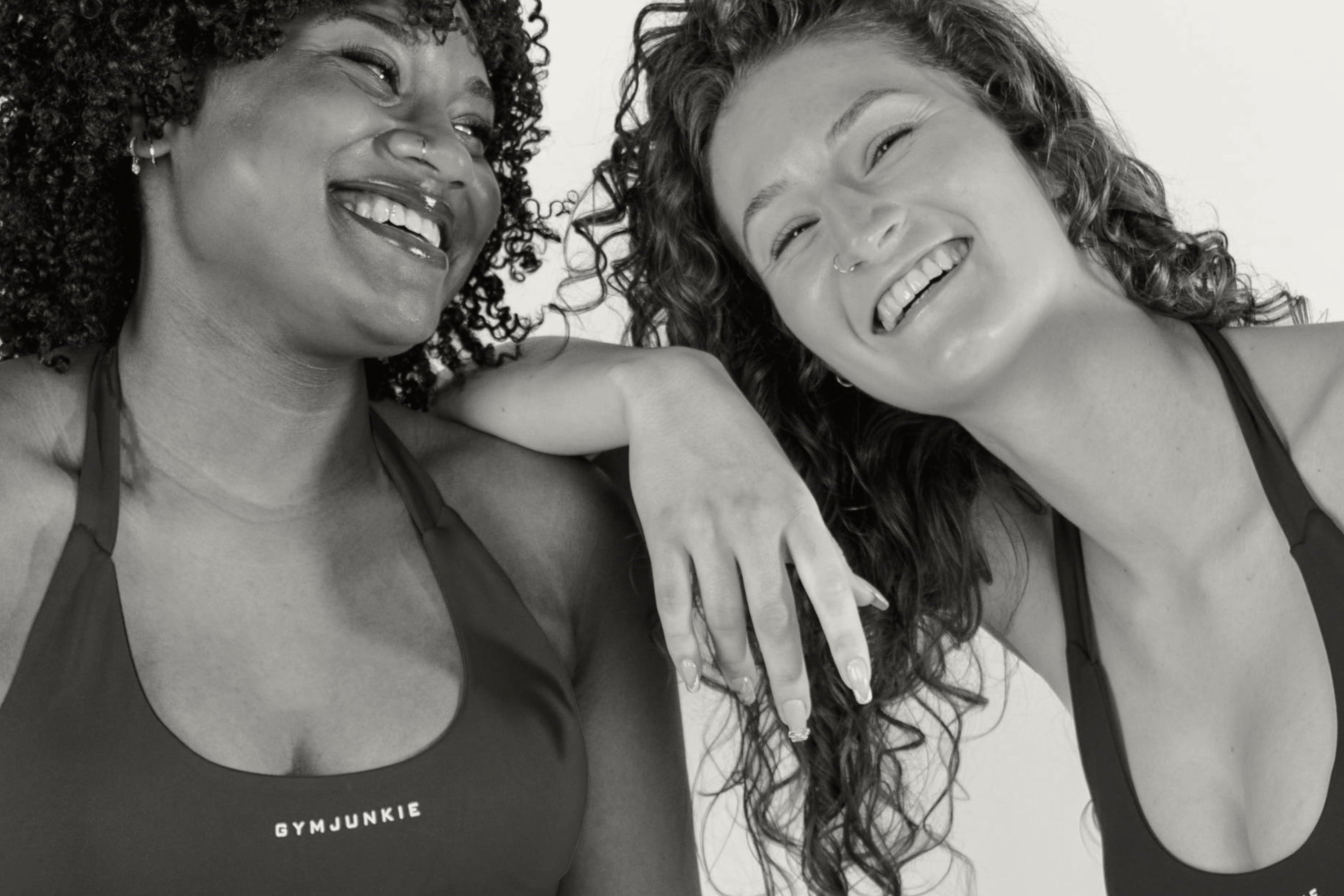 Gym Junkie Dames Sport-bh